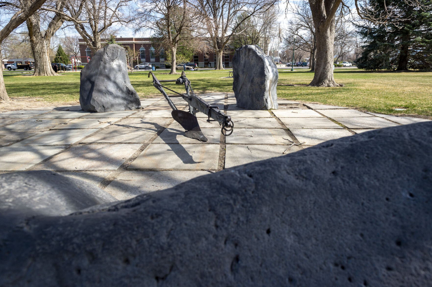 A stroll through Twin Falls City Park